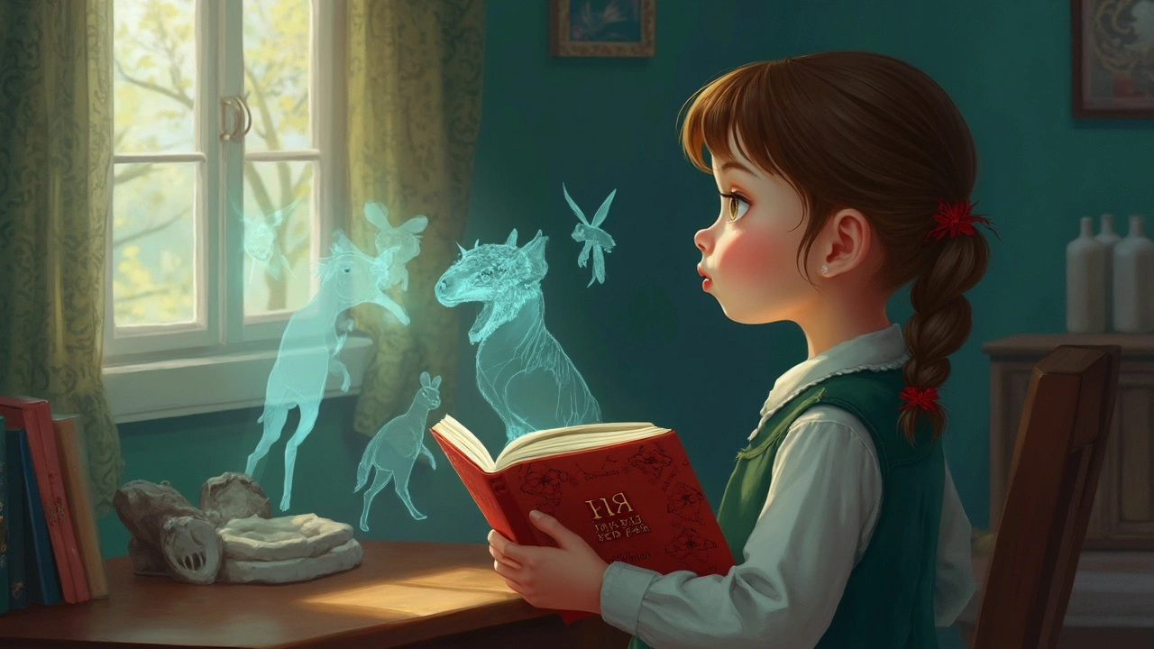 Самые неожиданные животные в Красной книге