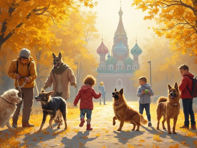 Группы пород собак: какие бывают и чем отличаются