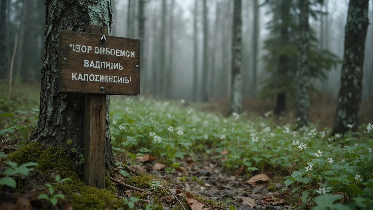 Почему черемша занесена в Красную книгу: причины, статус по регионам, штрафы и безопасные заменители