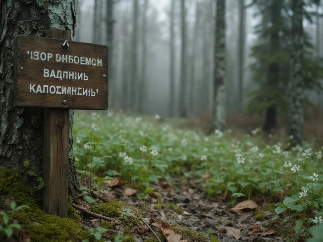 Почему черемша занесена в Красную книгу: причины, статус по регионам, штрафы и безопасные заменители