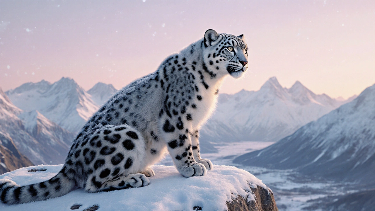 Какие животные из Красной книги России и почему они исчезают