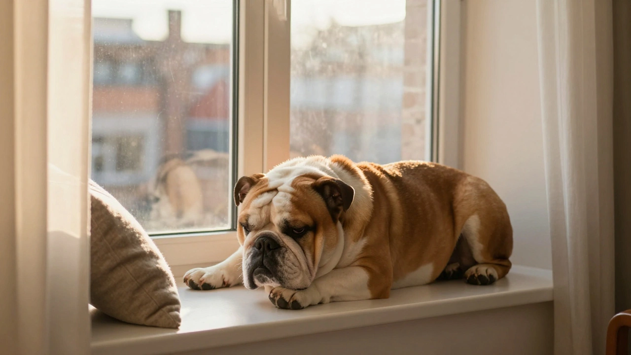 Спокойные породы собак для квартиры с низкой активностью: лучшие варианты для городской жизни