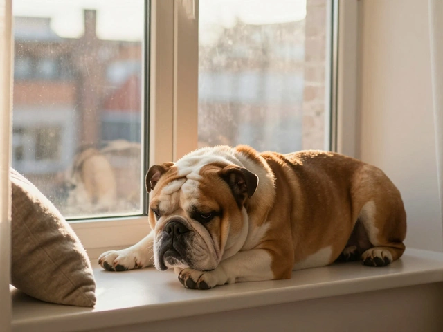 Спокойные породы собак для квартиры с низкой активностью: лучшие варианты для городской жизни