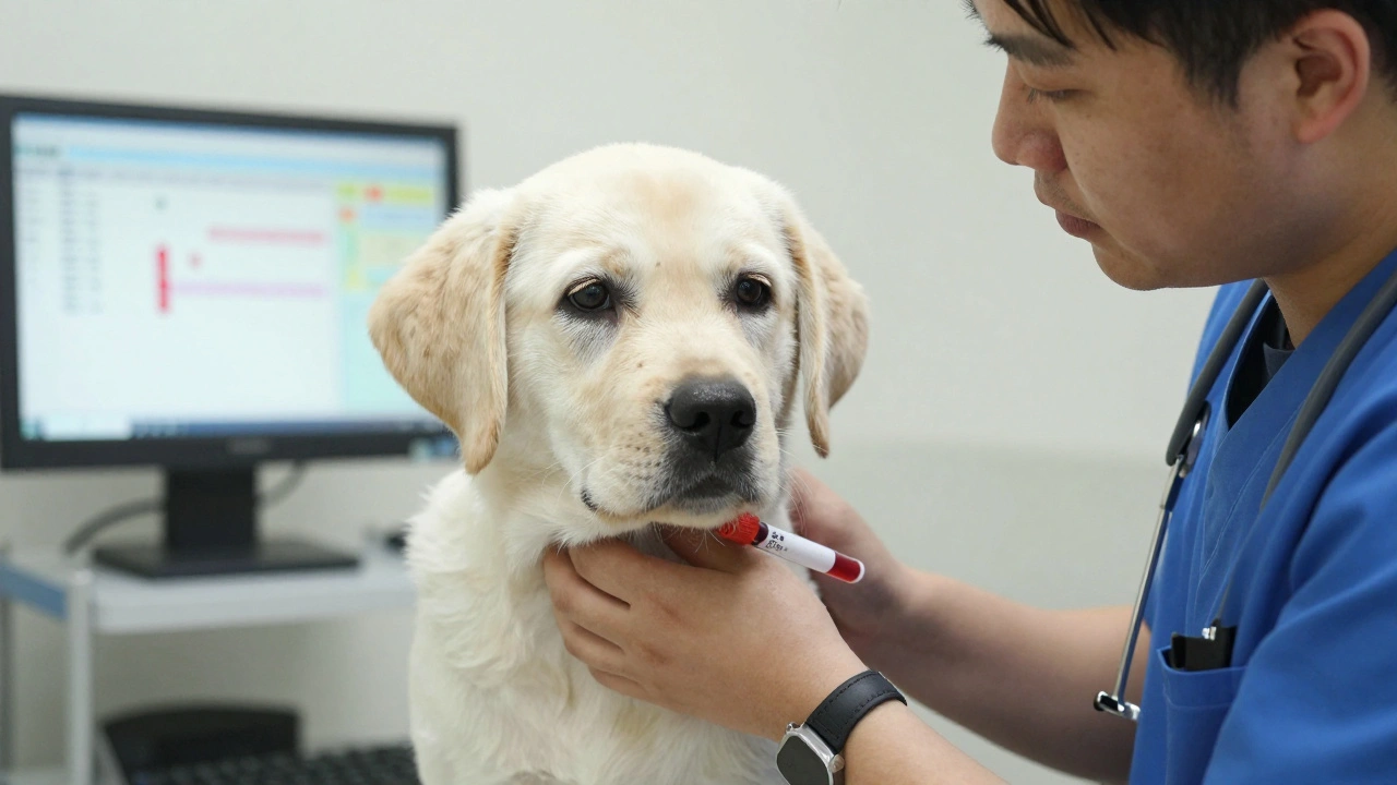 Обследование собаки перед общим наркозом: как обеспечить безопасность при кастрации и стерилизации
