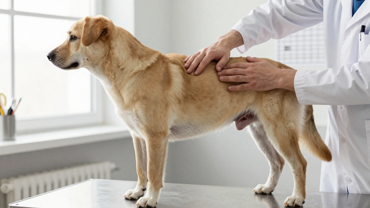 Оценка веса и тела собаки: как ветеринар определяет индекс кондиции