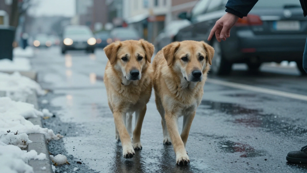 Почему ориентация собаки на хозяина критична для безопасности