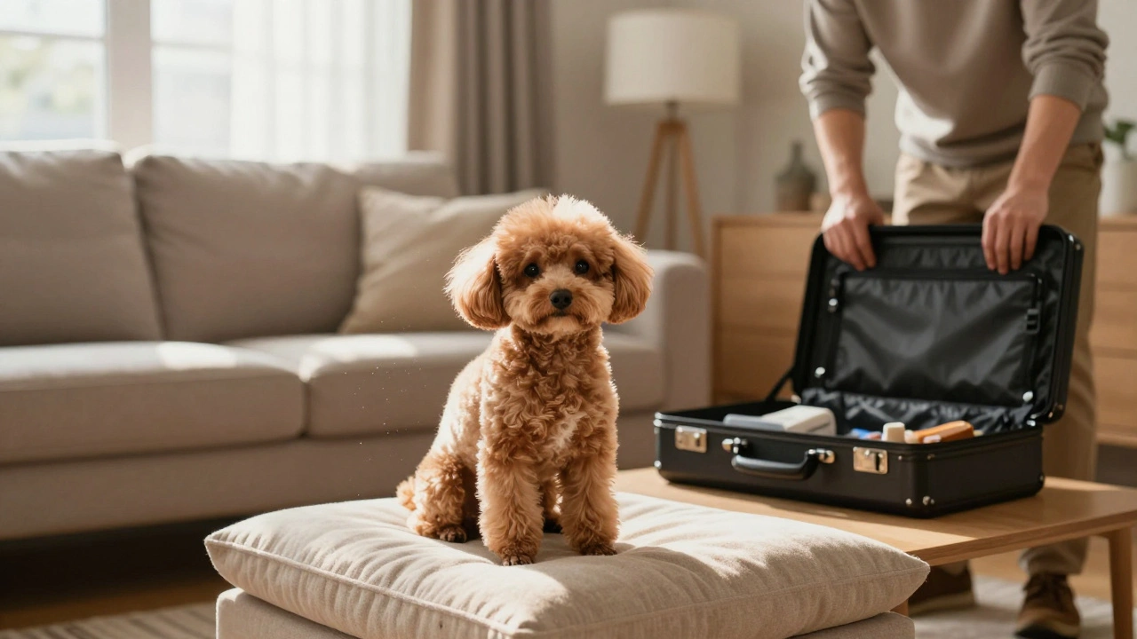 Породы собак-компаньонов: дружелюбие и привязанность - полный гид