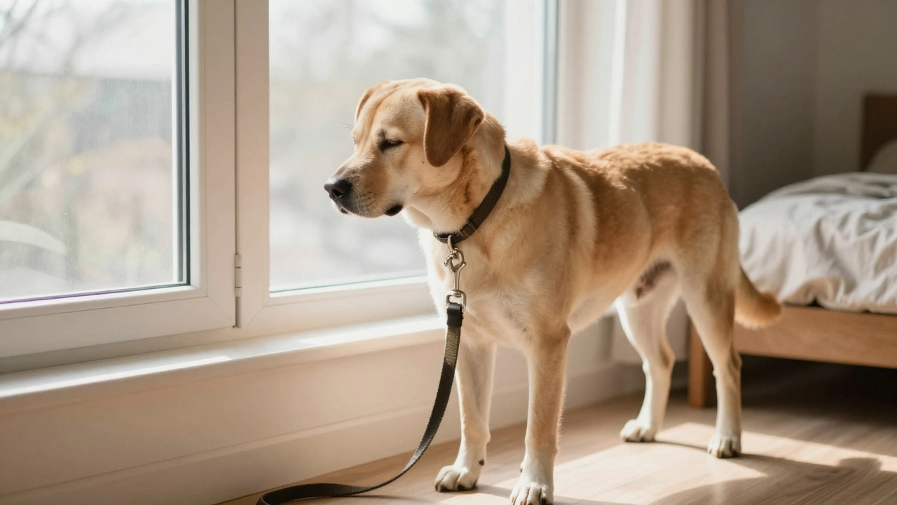 Скачки возбуждения у собаки: как снижать ароузал без лекарств