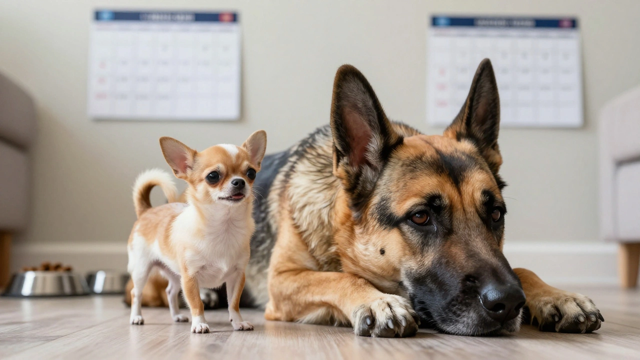 Сколько живет собака: сколько лет живут собаки разных пород и как продлить жизнь питомца