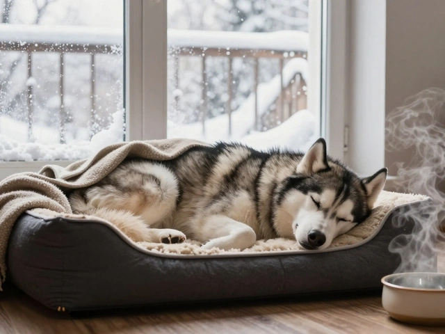 Ежедневная рутина для собаки: режим сна, прогулок и кормления