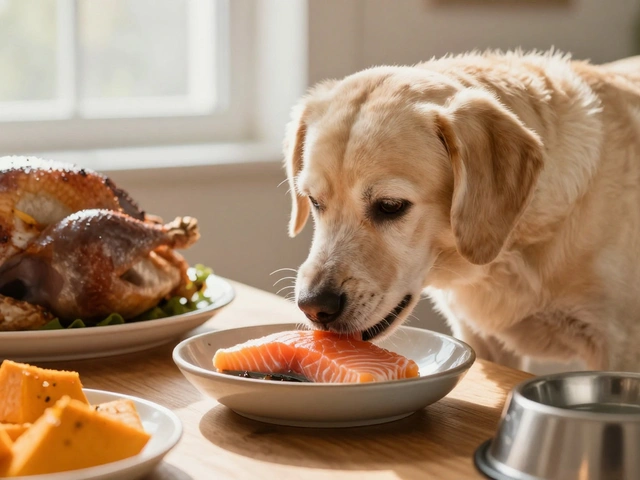 Как поддерживать качество жизни пожилой собаки ежедневно: практические советы