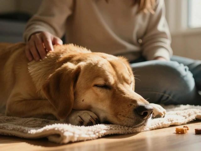 Как поощрять спокойное поведение собаки позитивно: практические методы без наказаний