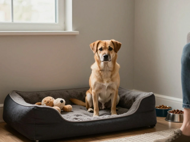 Как социализировать собаку из приюта: пошаговая адаптация и поддержка