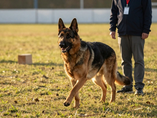 Мондьоринг с собакой: спорт и элементы защиты