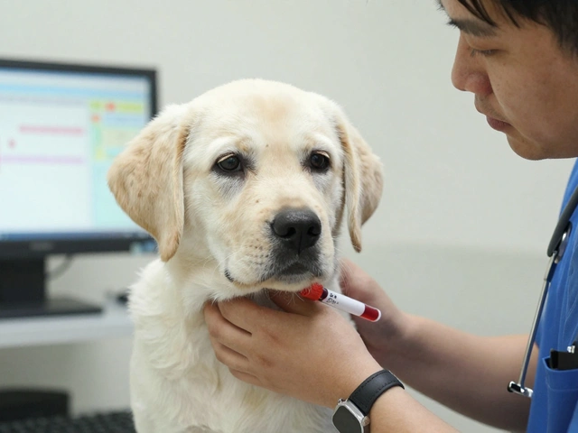 Обследование собаки перед общим наркозом: как обеспечить безопасность при кастрации и стерилизации