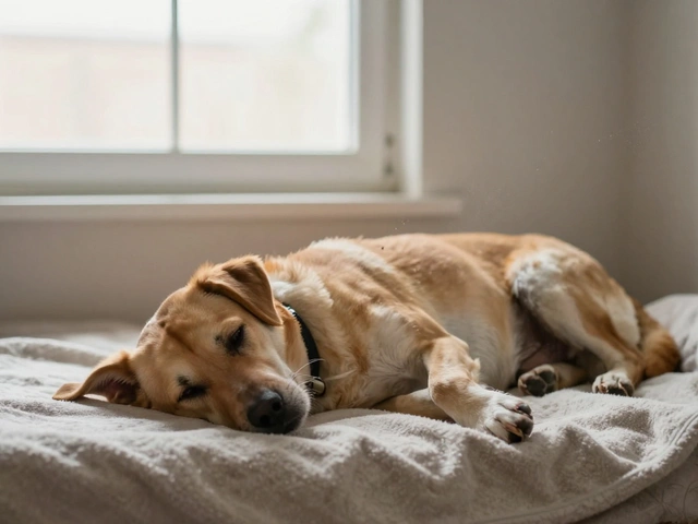 Перестанет ли собака метить после кастрации: сколько времени занимает процесс и что влияет на результат