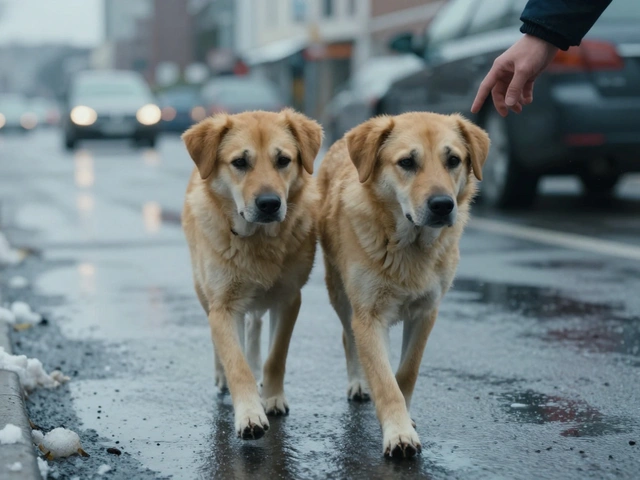 Почему ориентация собаки на хозяина критична для безопасности