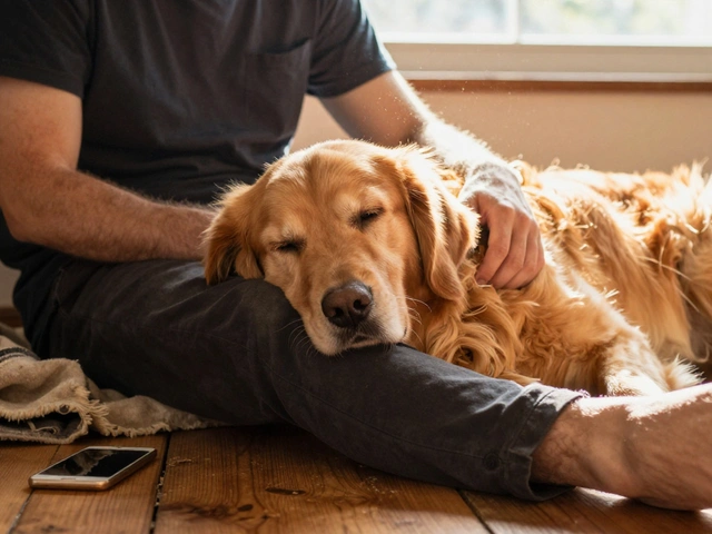 Полнота взаимодействия с собакой: как физический и психический контакт укрепляет связь