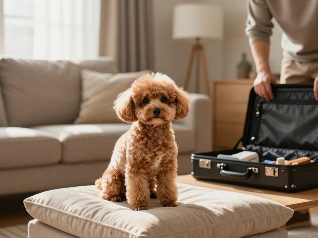 Породы собак-компаньонов: дружелюбие и привязанность - полный гид