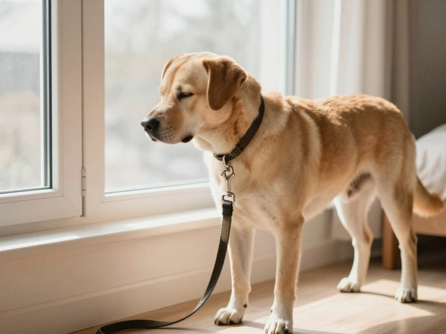 Скачки возбуждения у собаки: как снижать ароузал без лекарств