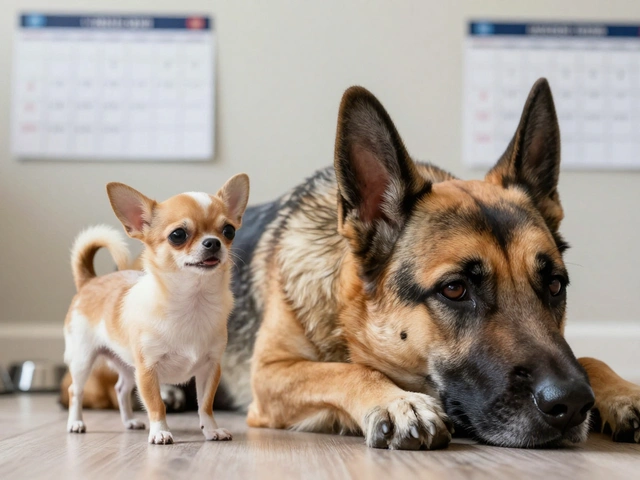 Сколько живет собака: сколько лет живут собаки разных пород и как продлить жизнь питомца