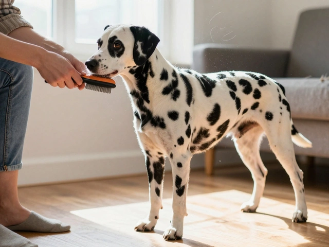 Уход за шерстью при выборе породы собаки: груминг и линька - что важно знать перед покупкой