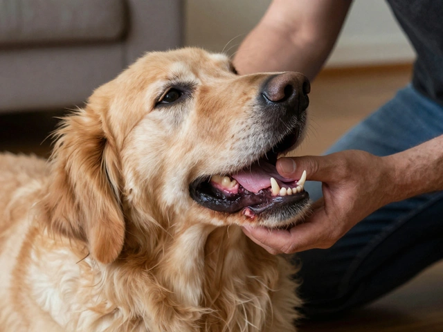 Затрудненное дыхание у собаки: как помочь питомцу и спасти жизнь