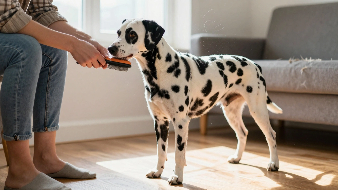 Уход за шерстью при выборе породы собаки: груминг и линька - что важно знать перед покупкой