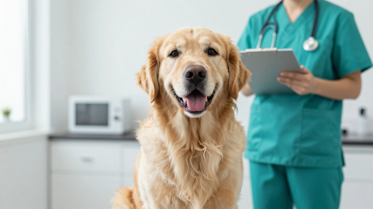 Чек-ап для собаки: когда нужен, что входит в обследование и зачем ходить к ветеринару здоровым