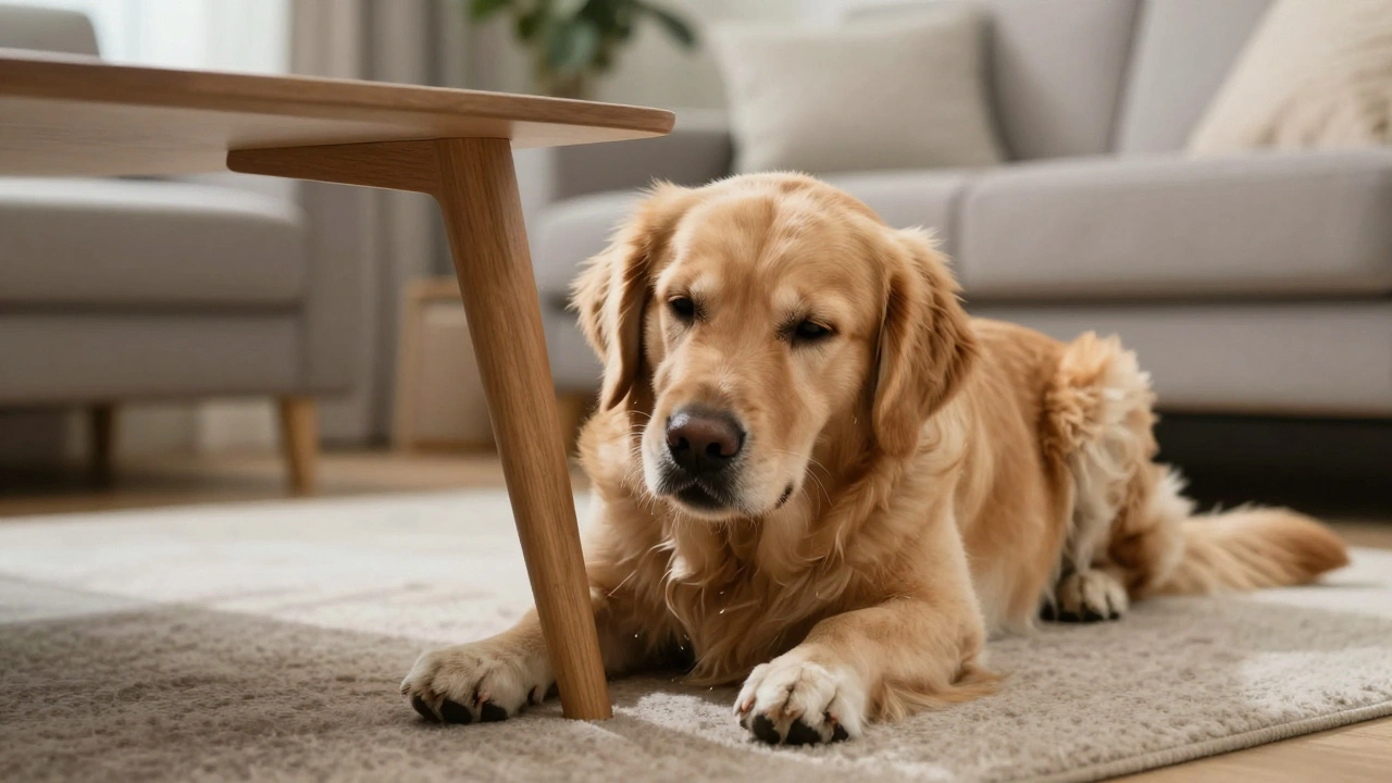 Фрустрация и скука у собак: как распознать и снять напряжение