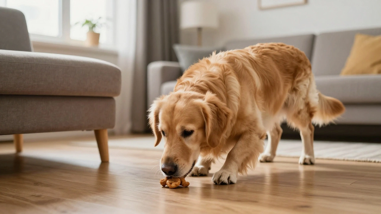 Игры для ума собаки: лучшие головоломки и поисковые упражнения