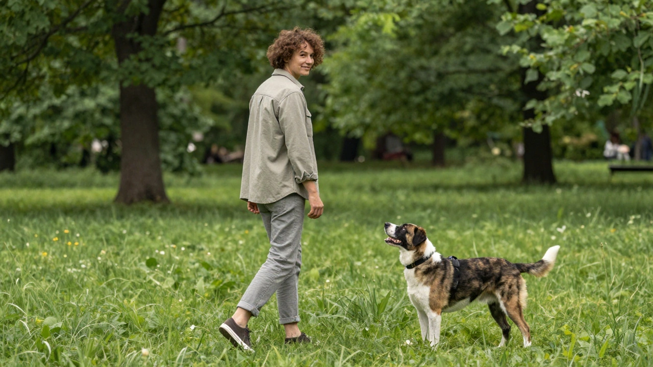 Как читать сигналы собаки и уважать границы