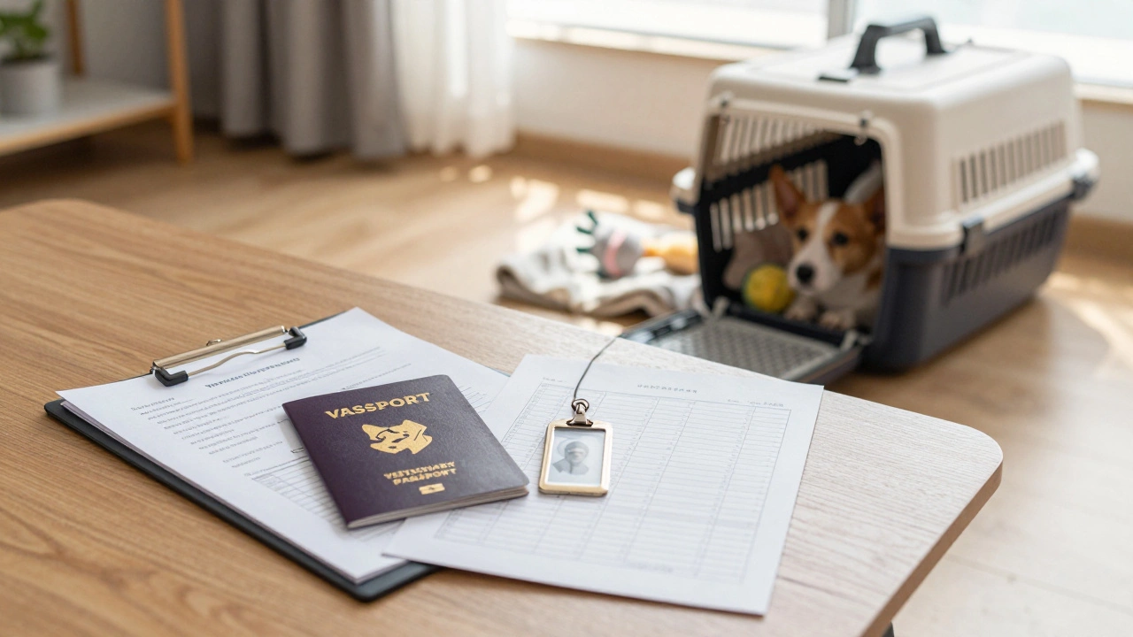 Как перелететь с собакой: полный чек-лист и памятка для владельца