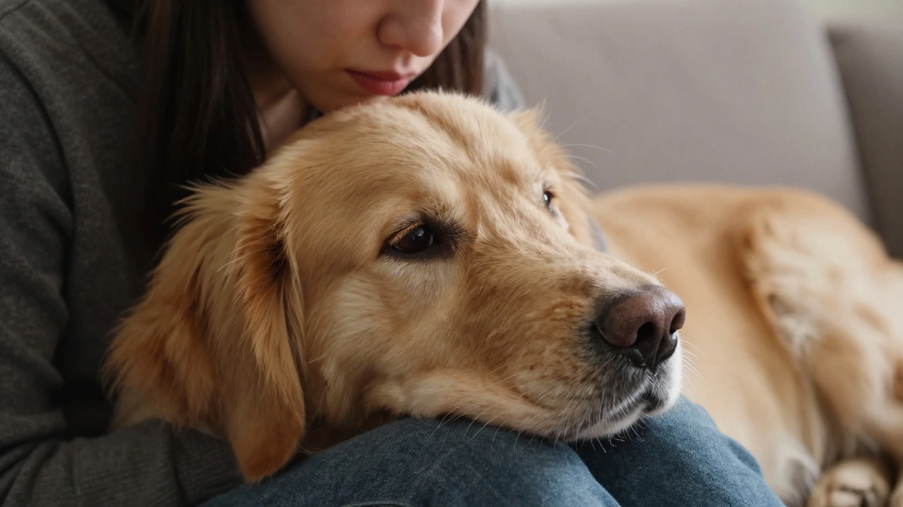 Как собаки считывают эмоции человека: секреты связи и данные науки