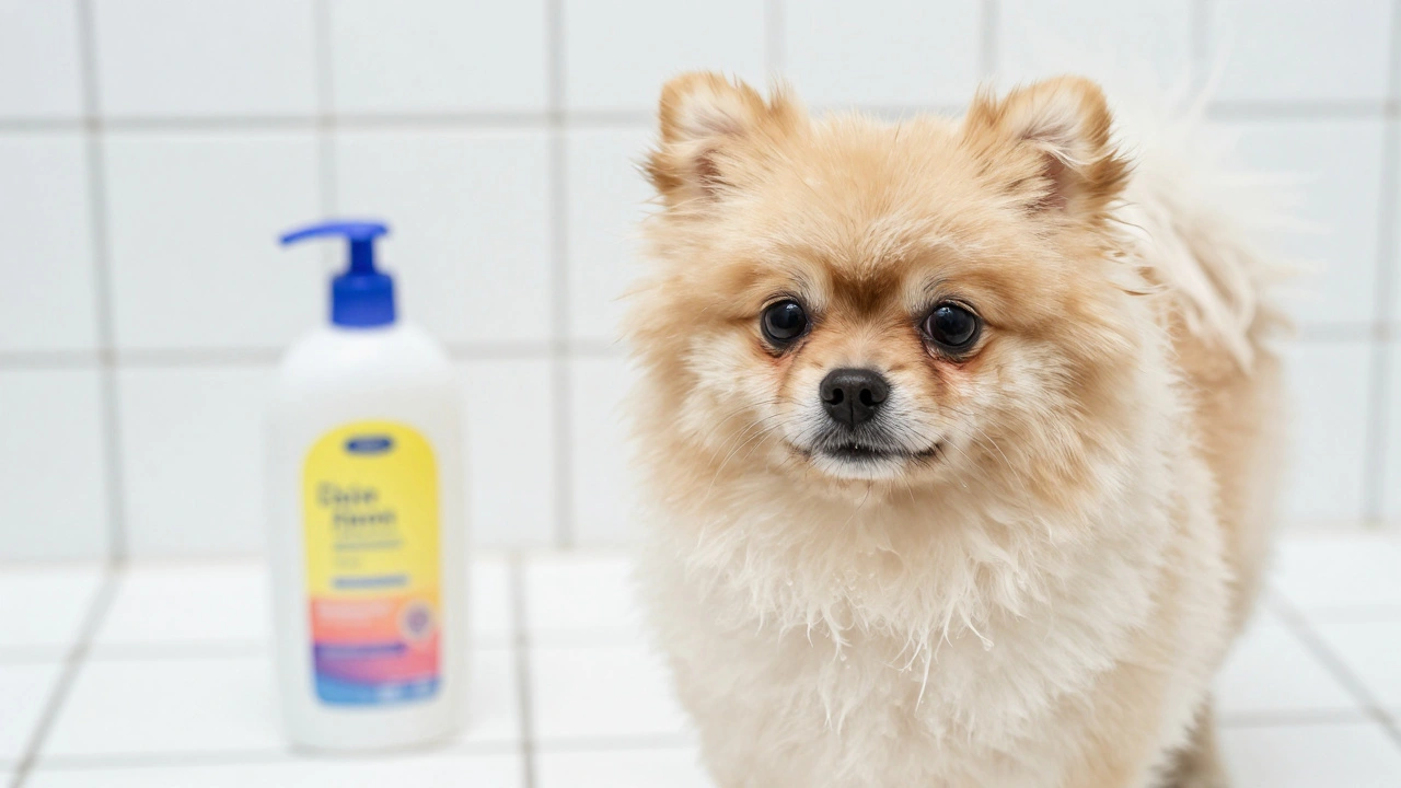 Как выбрать шампунь и кондиционер для собаки: гид по уходу за шерстью