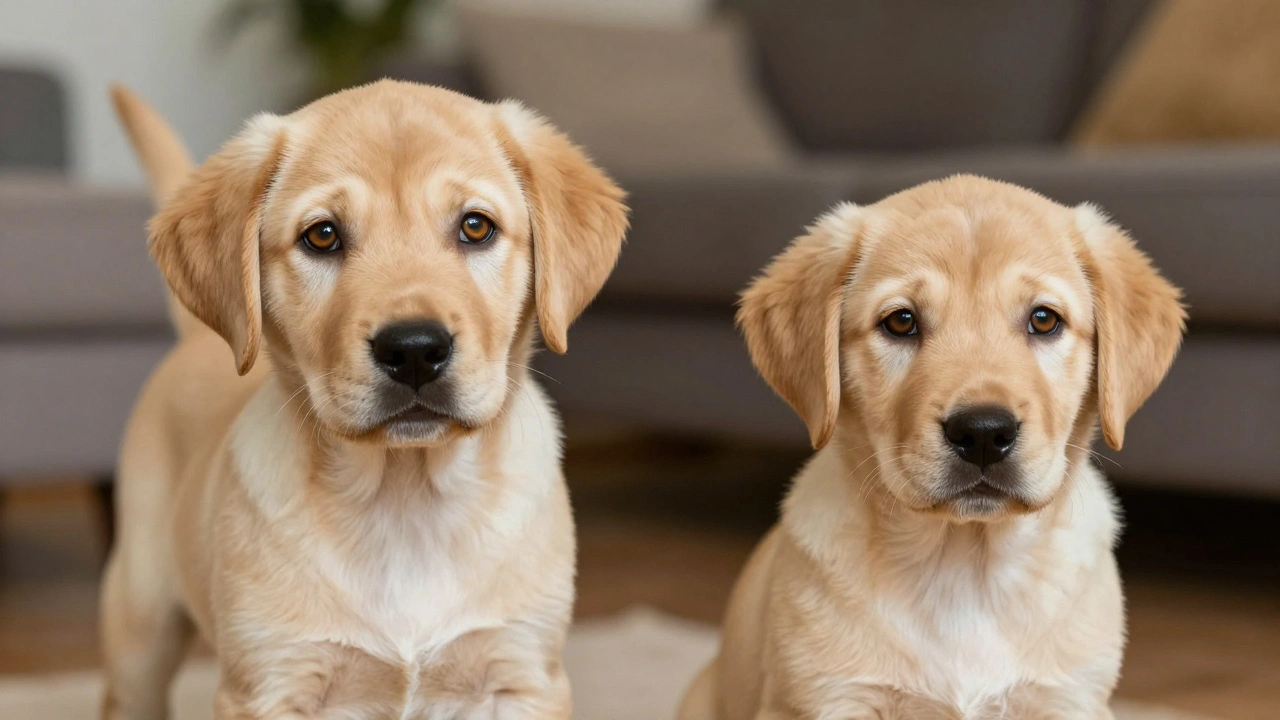 Кобель или сука: полное руководство по выбору пола собаки