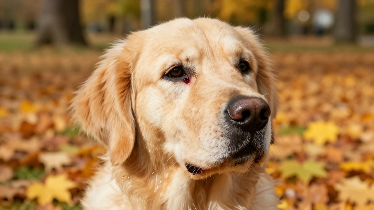 Кровь из носа у собаки: почему это происходит и как помочь питомцу