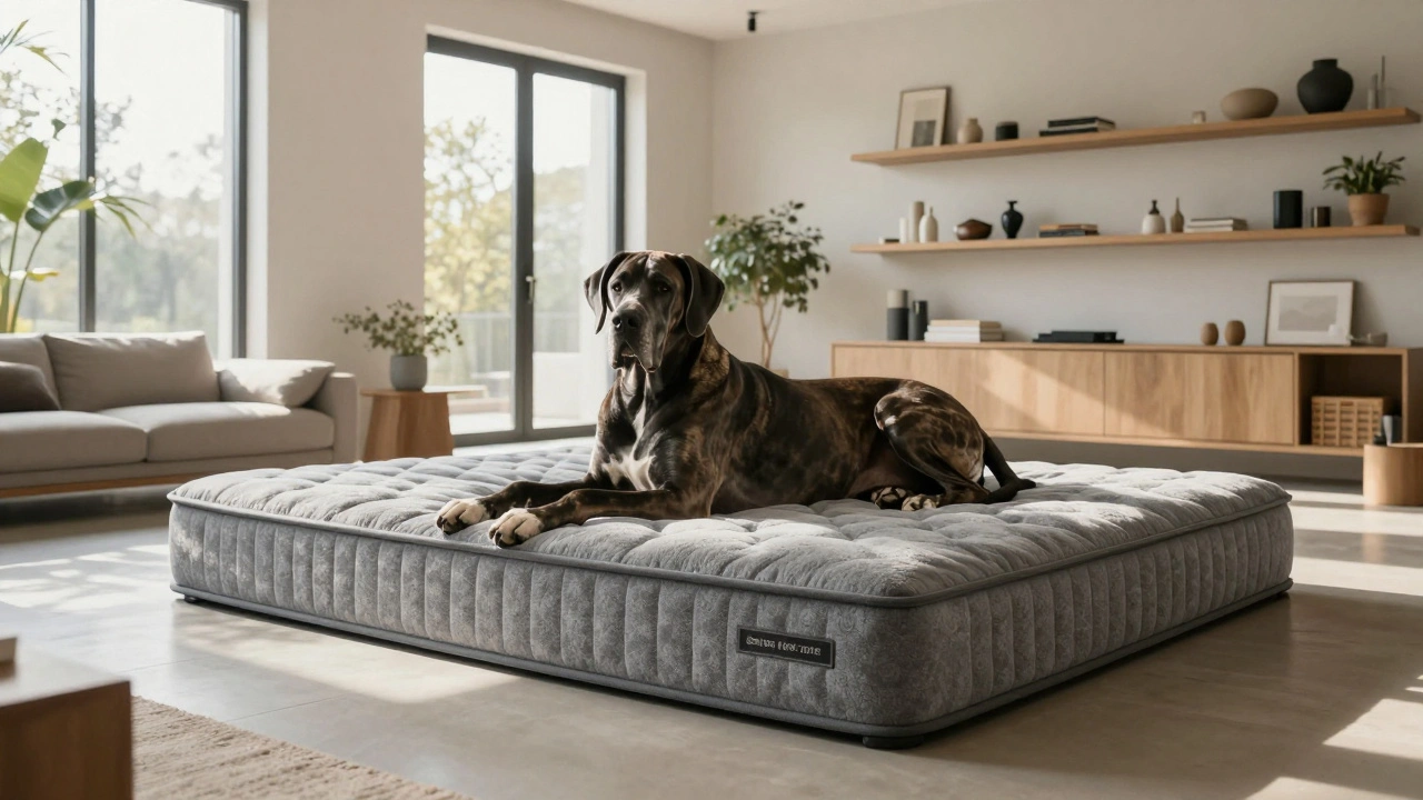 Крупные породы собак: как организовать пространство и нагрузки в городе и за городом