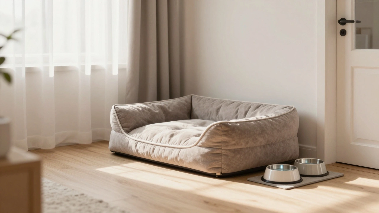 Личные границы собаки: как обустроить пространство и правильно использовать игрушки