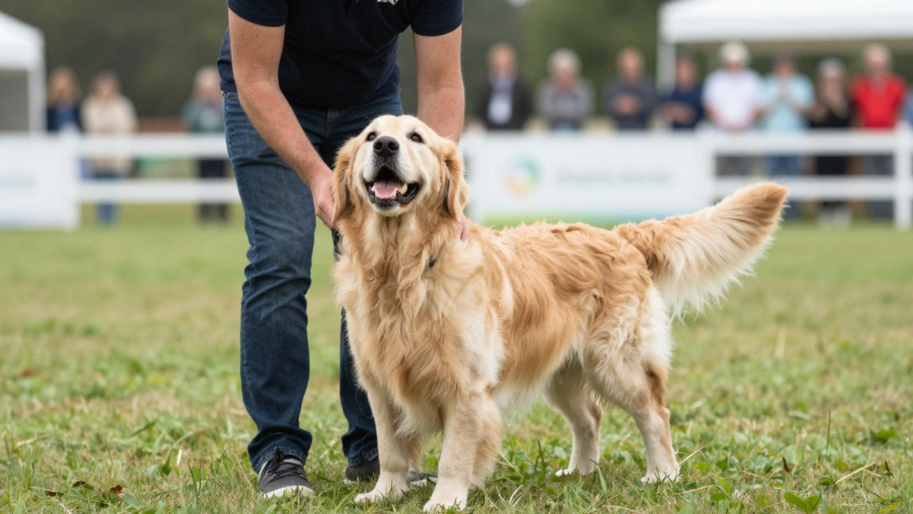 Обидиенс с собакой: как подготовиться к соревнованиям и показать идеальное послушание