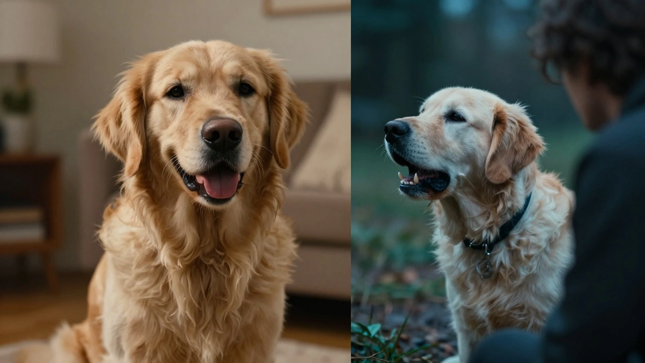 Почему собаки проявляют агрессию: гены, психология и влияние среды