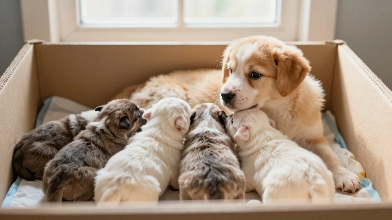 Ранняя социализация щенка до 7 недель: как заложить фундамент психики