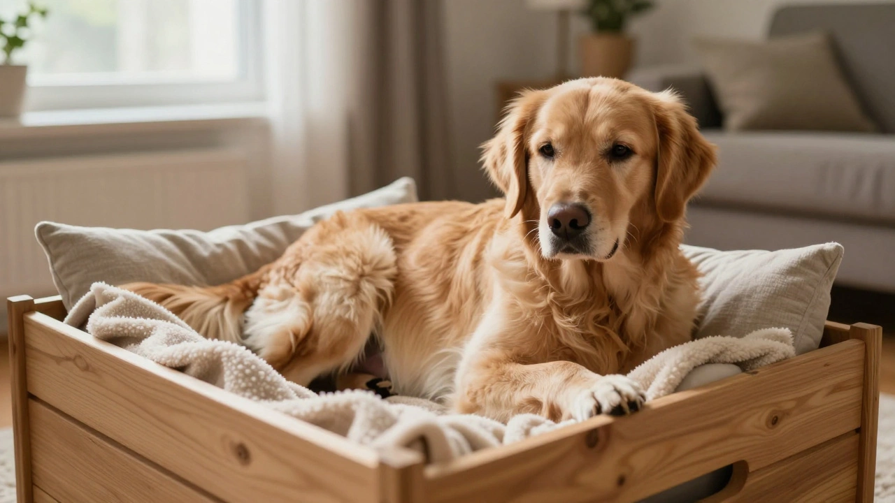 Сколько длятся роды у собаки: нормальные сроки и этапы