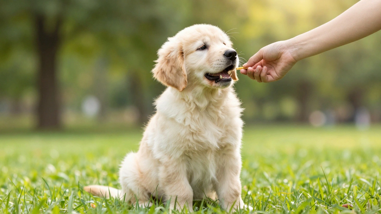 Сколько тренироваться с щенком: нормы длительности занятий и правила отдыха