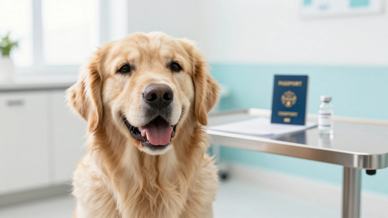 Стоимость ветеринарной профилактики для собак: расчет бюджета на 2026 год