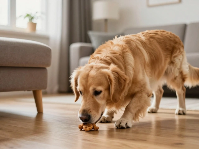 Игры для ума собаки: лучшие головоломки и поисковые упражнения