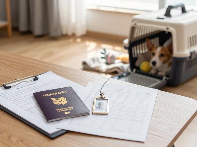 Как перелететь с собакой: полный чек-лист и памятка для владельца