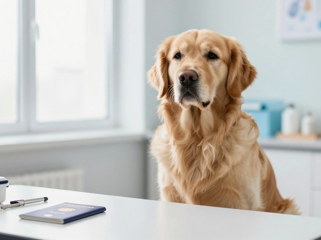 Как подготовить собаку к длительному путешествию: полный гид по сборам и безопасности