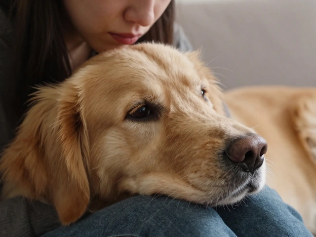 Как собаки считывают эмоции человека: секреты связи и данные науки