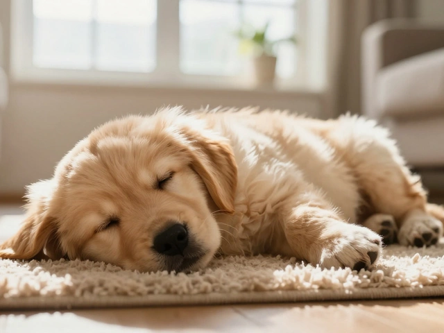 Как восстанавливается собака после тренировок: нормы отдыха и правила рекуперации